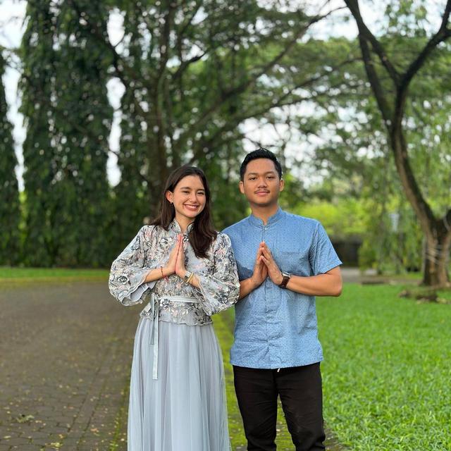Potret 6 Pasangan Artis Rayakan Lebaran di 2023, Tahun 2024 Masih Bersama