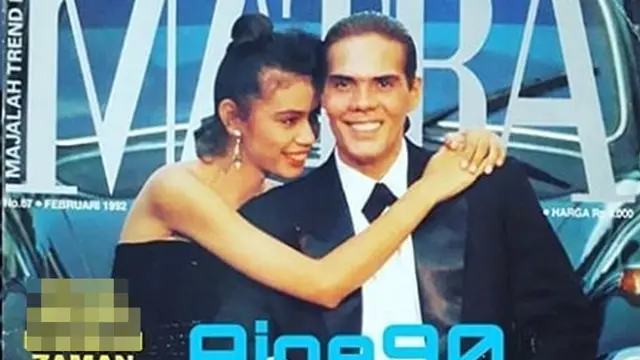 6 Potret Lawas Aktor Senior Pierre Gruno, Kini Ditahan Atas Kasus Penganiayaan