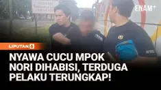 Kasus pembunuhan tragis menimpa cucu komedian Mpok Nori, yang ditemukan tewas mengenaskan di kamar kosnya di kawasan Bambu Apus, Cipayung, Jakarta Timur, Sabtu dini hari. Korban ditemukan dengan luka sayatan senjata tajam di bagian leher yang diduga ...