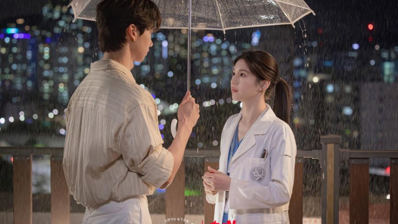 Drama Korea THE HAUNTED PALACE Tergusur, Rating Episode 8 RESIDENT PLAYBOOK Minggu Ini Bikin Heboh