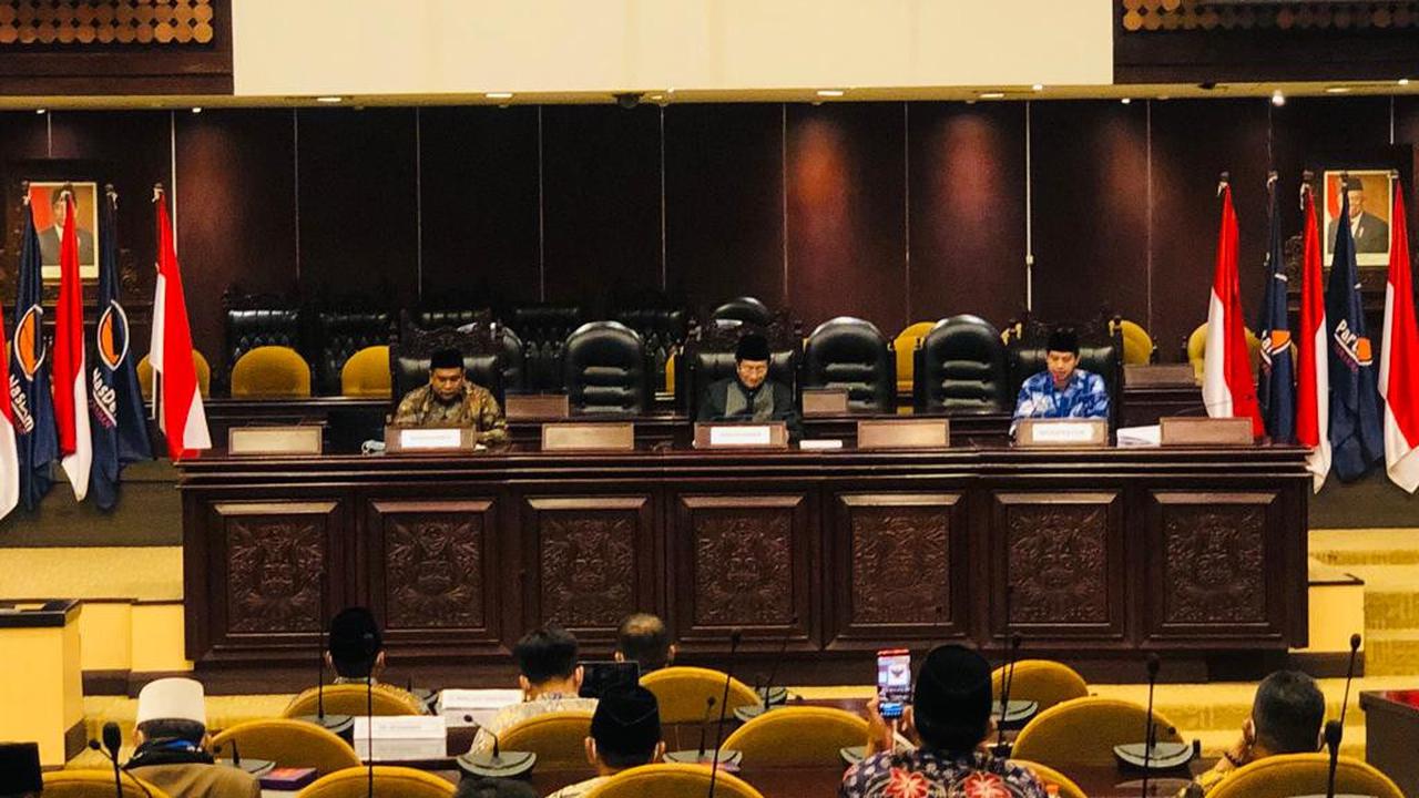 NasDem usulkan Syaikhona Kholil Bangkalan menjadi pahlawan nasional