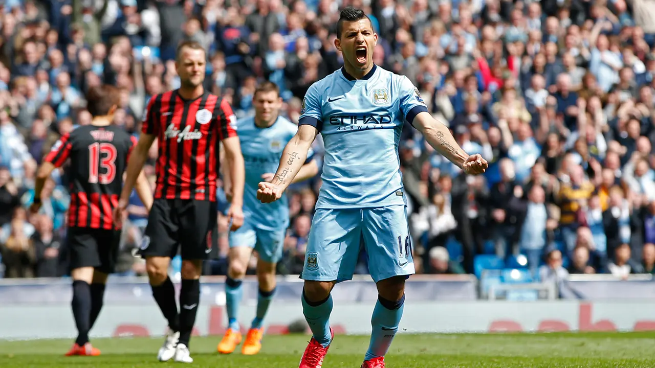 Sergio Aguero