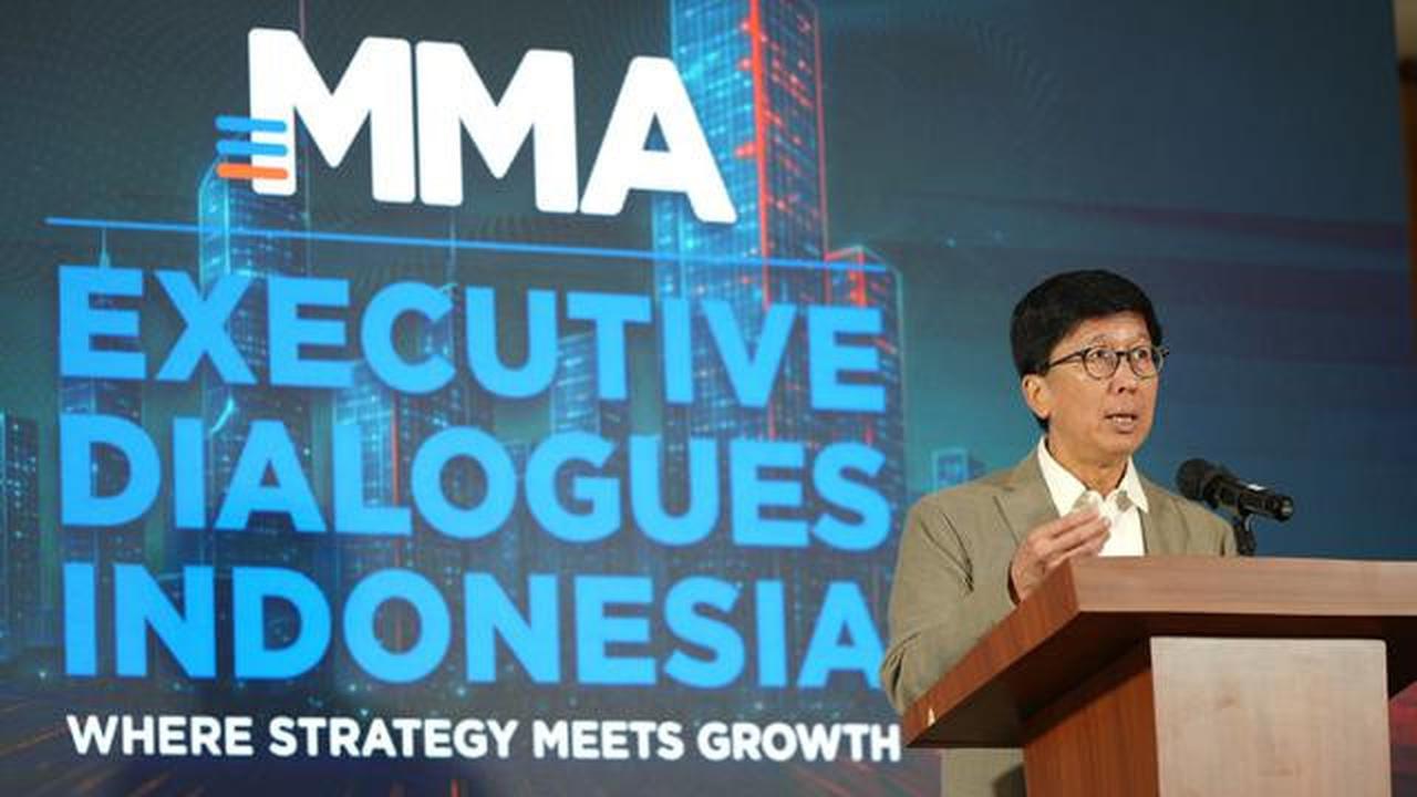 MMA Global Indonesia Gelar Executive Dialogues Perdana 2025
