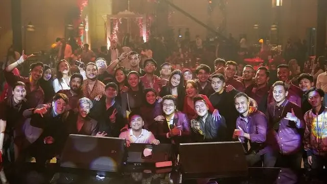 6 Momen Ulang Tahun Rizky Billar, Lesty Kejora Berikan Hadiah Seharga Ratusan Juta