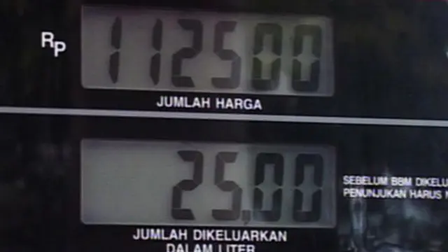 Pro-Kontra Rencana Kenaikan BBM