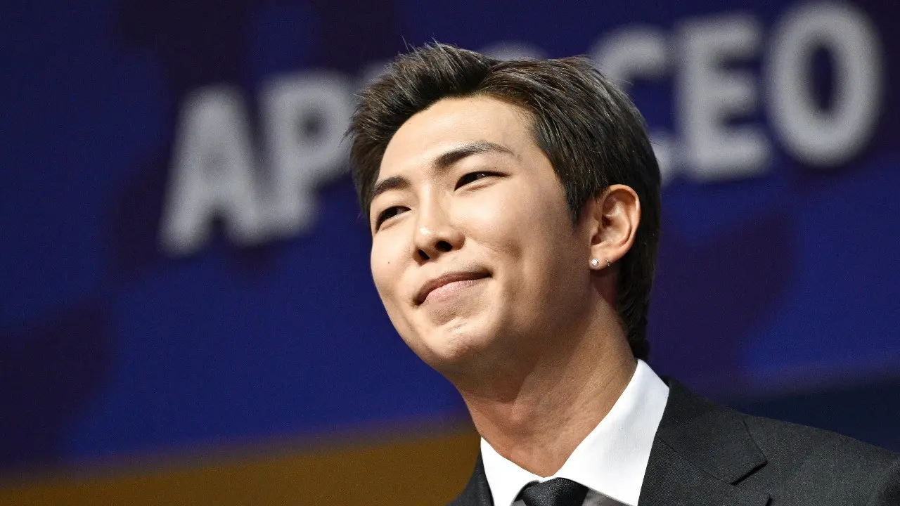 RM BTS