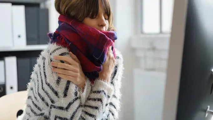 6 Tanda Anda Alergi Dingin (Stockfour/Shutterstock)