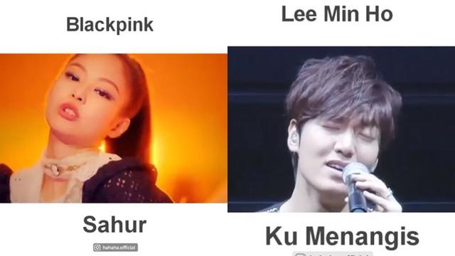 5 Video Parodi Artis Korea Nyanyi Lagu Indonesia Ini Kocak Hot Liputan6 Com