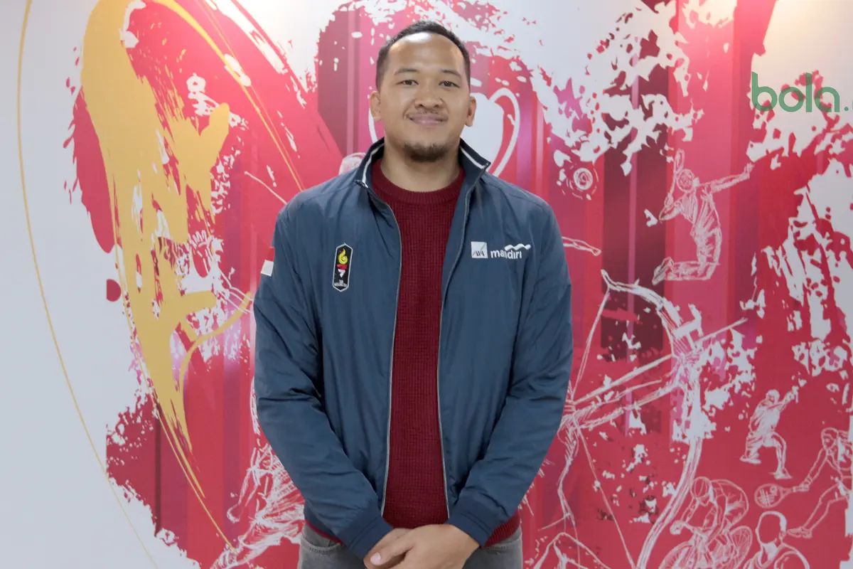 AXA Mandiri Services, Tim Indonesia, Asian Games 2018, Bola.com, Arki Wisnu