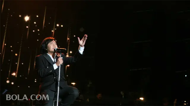 [Bintang] Konser Musik di dalam negeri