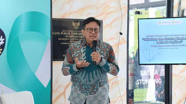 BD Dorong Deteksi Dini Kanker Serviks Lewat Teknologi Skrining Mandiri (photo by internal Becton Dickinson)