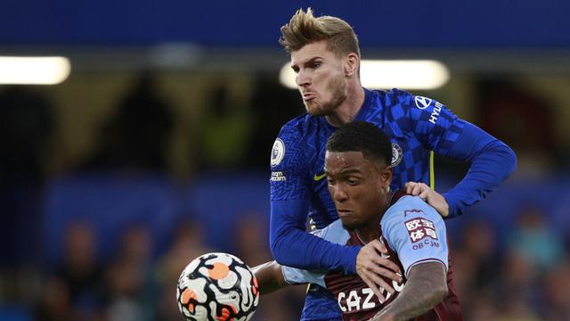 Foto: 5 Striker Bernilai Mahal di Liga Inggris Musim 2021/2022, Romelu Lukaku Teranyar dan Termahal