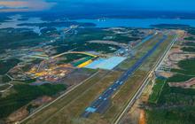 Gambaran Bandara VVIP di IKN Nusantara Rampung Agustus 2025, Bisa Layani Pesawat Berbadan Lebar Airbus A380