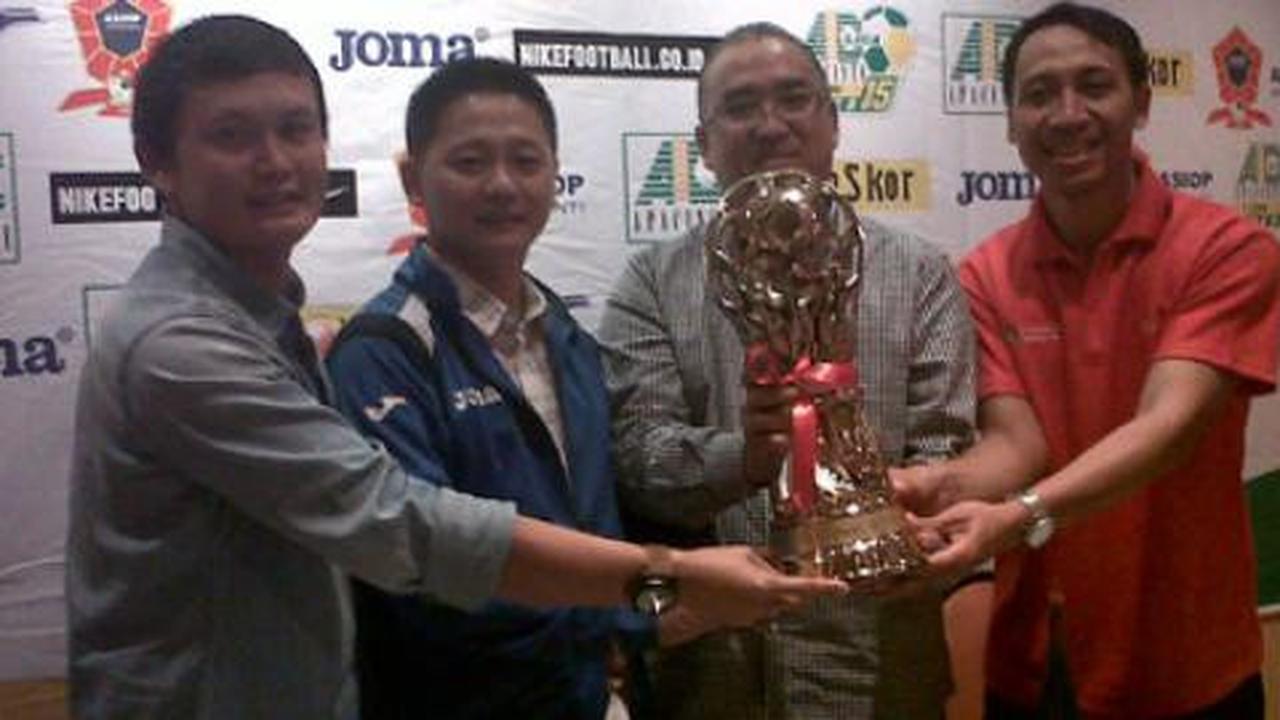 ASIOP lawan Villa 2000, pembuka Liga Apacinti Top Skor U-15