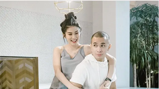 [Bintang] Stevianne Agnecya dan Anggi Pratama