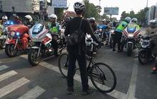 Komjen (Purn) Nanan ancam pecat pengendara moge arogan di jalan