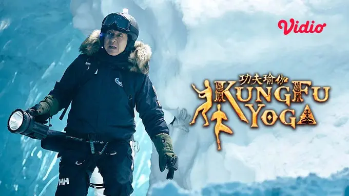 Kungfu Yoga (Dok. Vidio)
