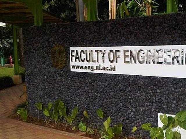 Beragam Event Seru Hadir Menyambut Dekan Baru Fakultas Teknik Ui News Liputan6 Com