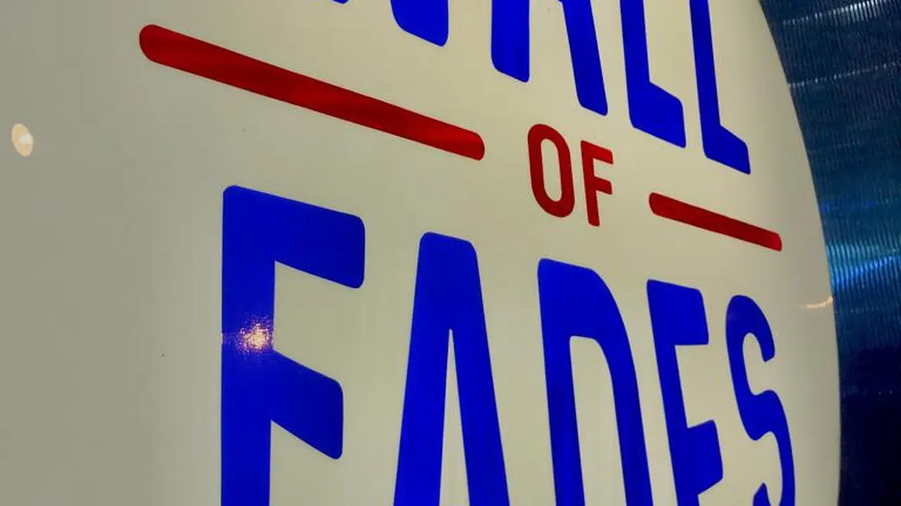 Wall of Fades