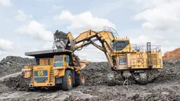 PT Bukit Asam Buka Lelang 4 Proyek Jasa Penambangan, Cek Detailnya