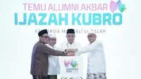 Santri Didorong Ambil Peranan Lebih dalam Proses Bernegara