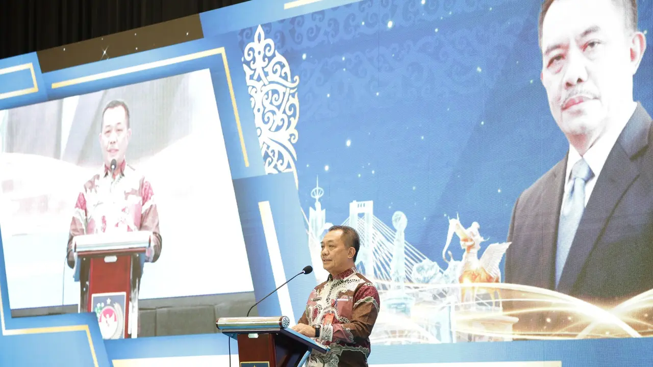 Kepala Badan Strategi Kebijakan Dalam Negeri (BSKDN) Kementerian Dalam Negeri (Kemendagri) Yusharto Huntoyungo (Istimewa)