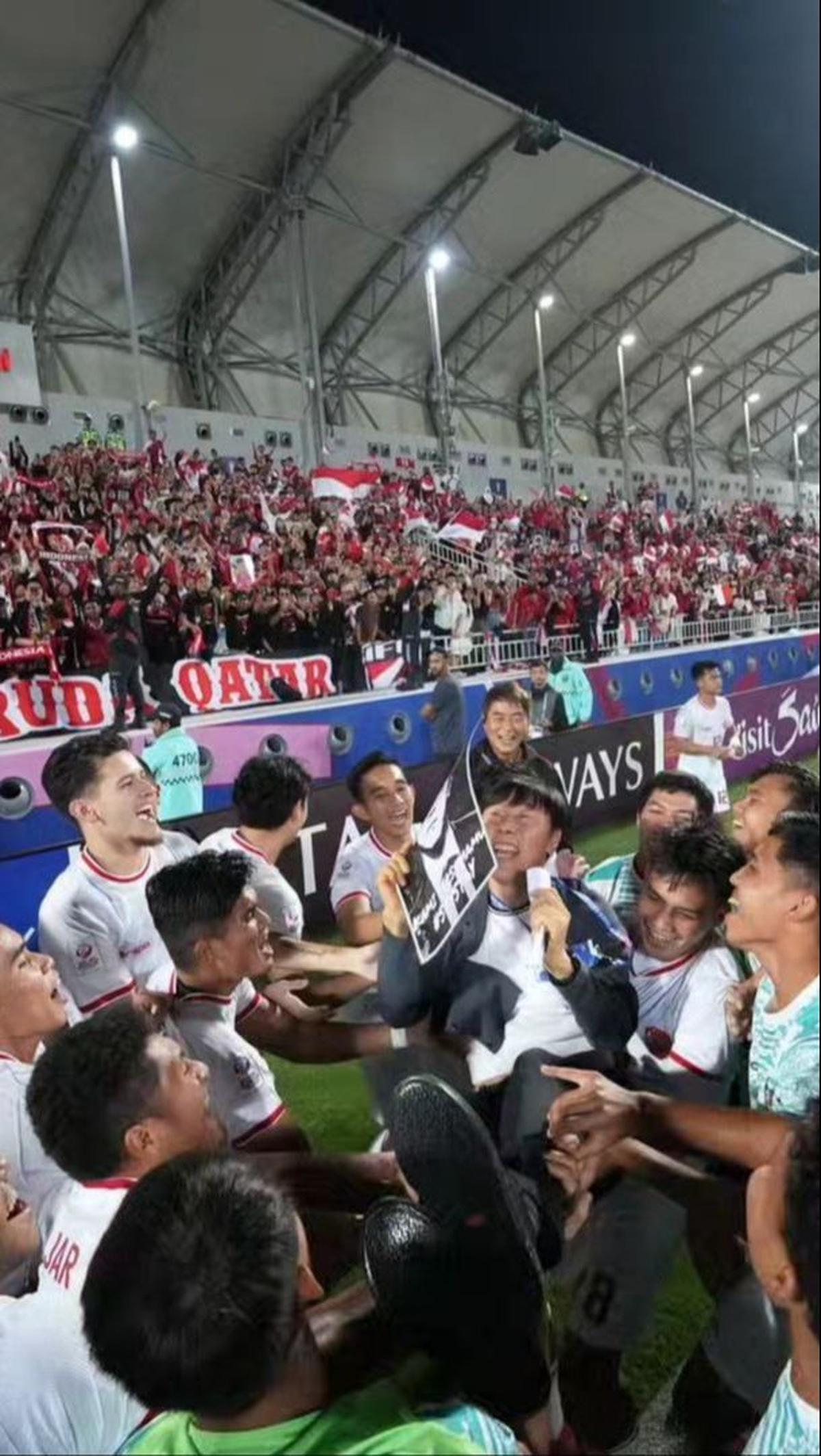 Kata-kata Motivasi Dukung Timnas Indonesia Bangkitkan Rasa Nasionalisme