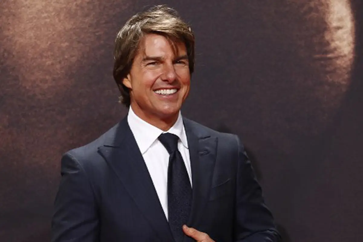 [Bintang] Tom Cruise dan Vanessa Kirby