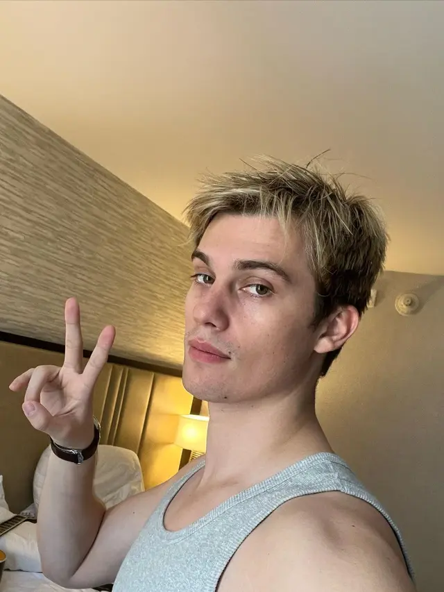 Nicholas Galitzine [Foto: Instagram/nicholasgalitzine]