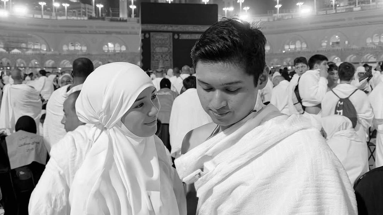 Beby Tsabina dan Rizki Natakusumah