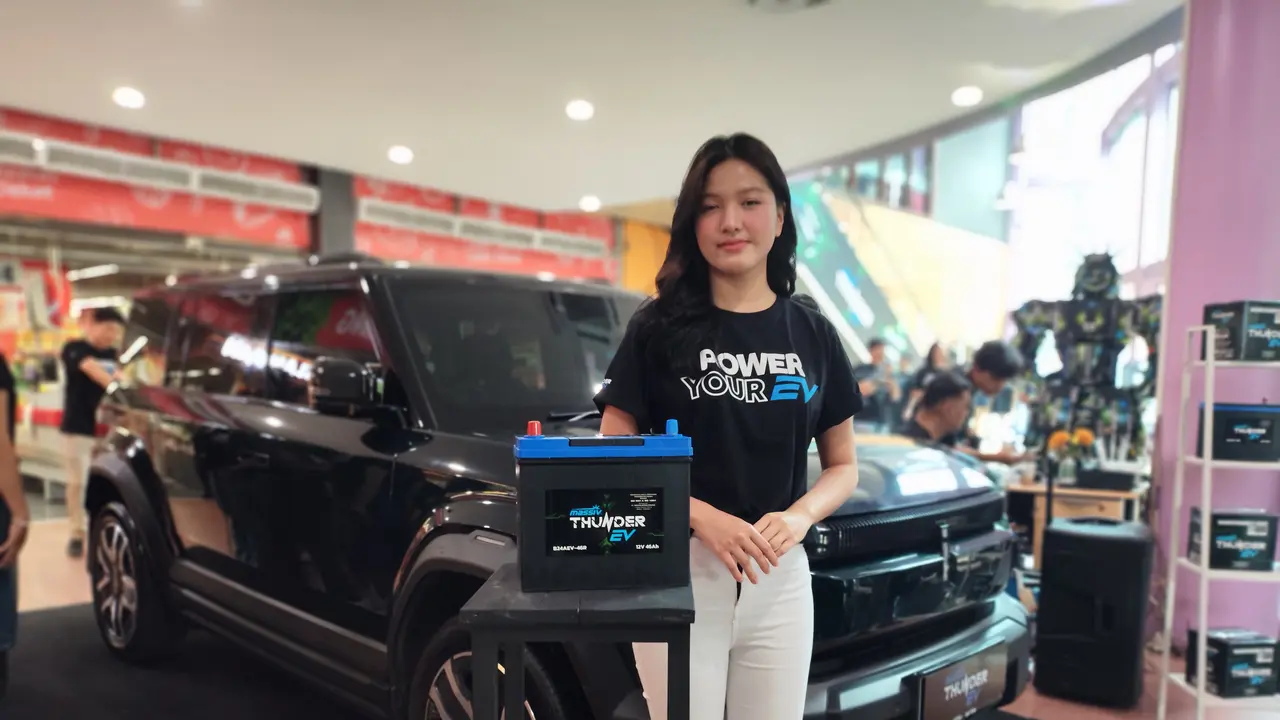 Massiv Thunder EV