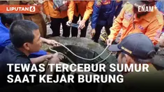 Kejar Burung Lepas, Pedagang Burung di Cirebon Tewas Tercebur ke dalam Sumur