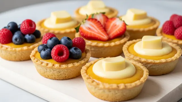 Kue dari Tepung Mocaf