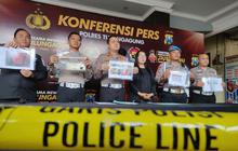 Pengemudi Bus Harapan Jaya Ditetapkan Tersangka Kecelakaan Maut Ngunut