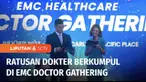 Komunikasi antara dokter dan pasien, menjadi bagian yang sangat penting untuk meningkatkan pelayanan di rumah sakit. Hal inilah yang mendorong Rumah Sakit EMC untuk kembali mengingatkan para dokter terkait pentingnya menjaga komunikasi yang baik deng...