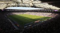 Markas Leicester City, King Power Stadium. (SAFC)