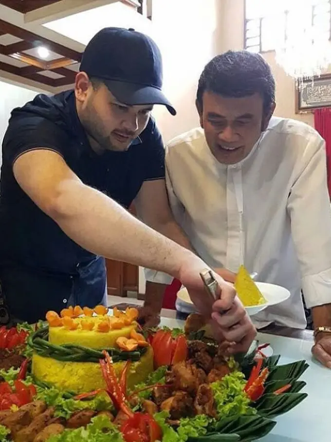 [Bintang] Ridho Rhoma