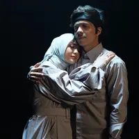 Atta Halilintar dan Aurel Hermansyah