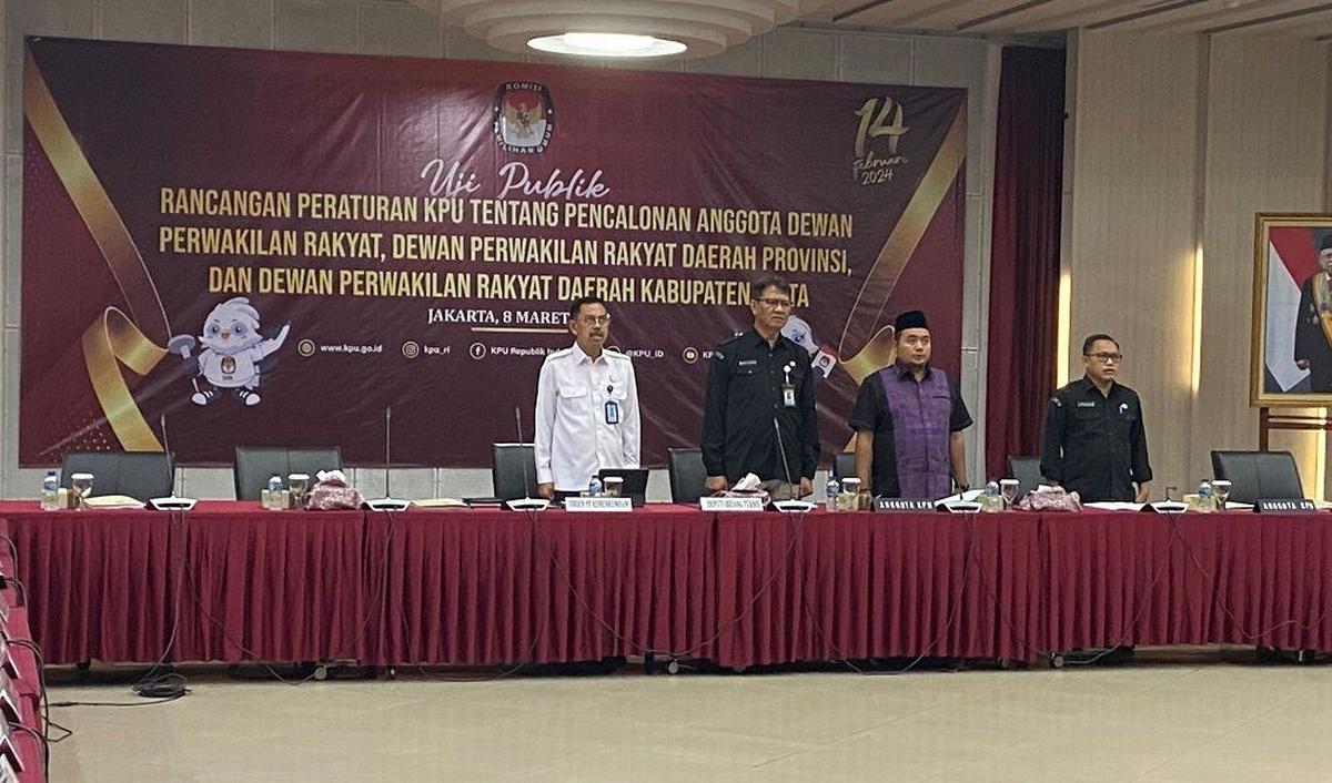 Sidang akan dilanjutkan pada 13 September mendatang.<br>