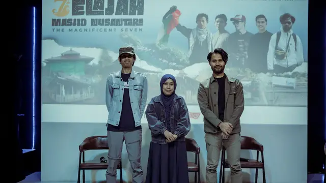 Jelajah Masjid Nusantara season 7