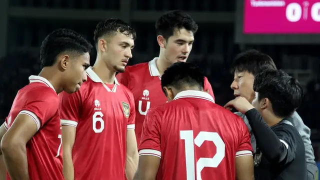 Meski Belum Beri Gelar Juara, Ini Pencapaian Signifikan Shin Tae-yong di Timnas Indonesia