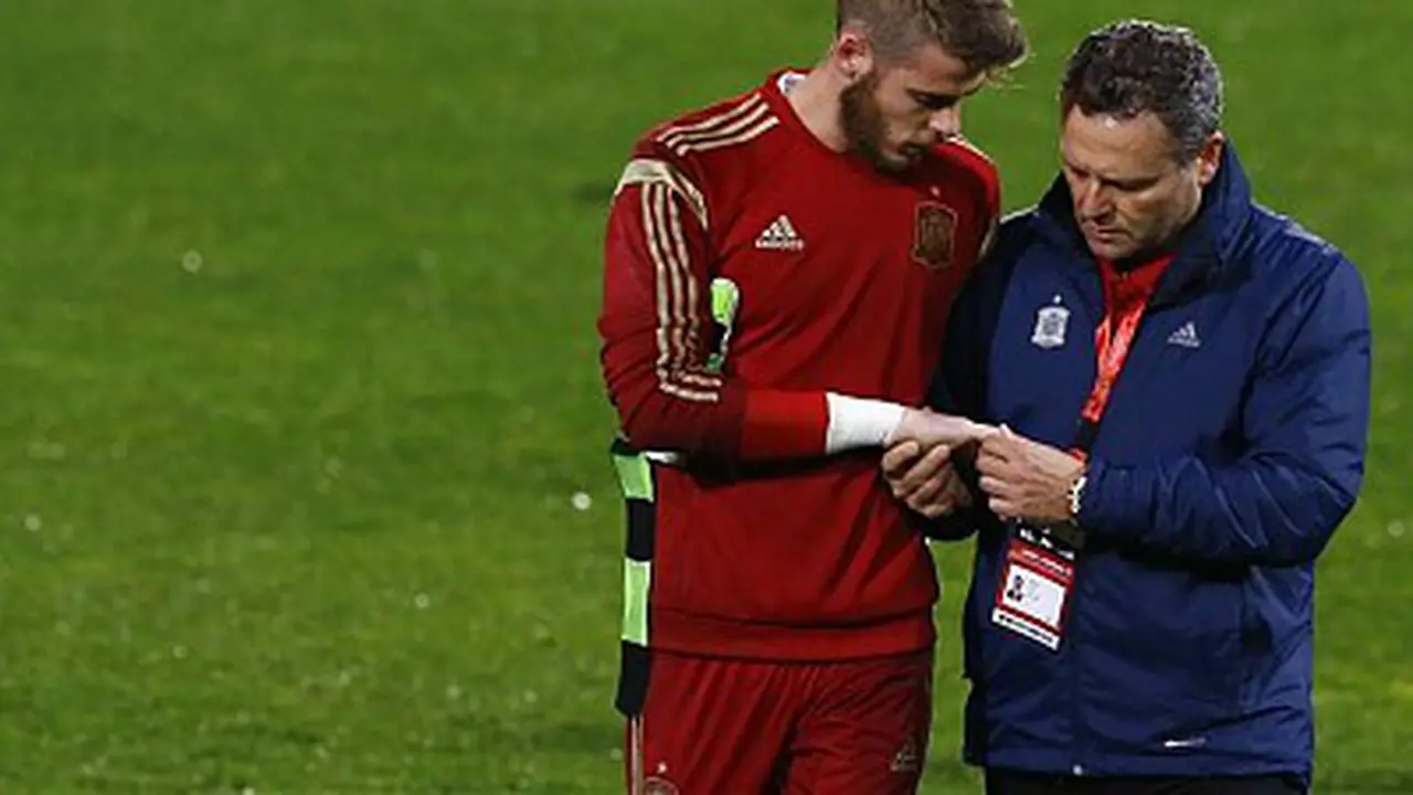 David De Gea