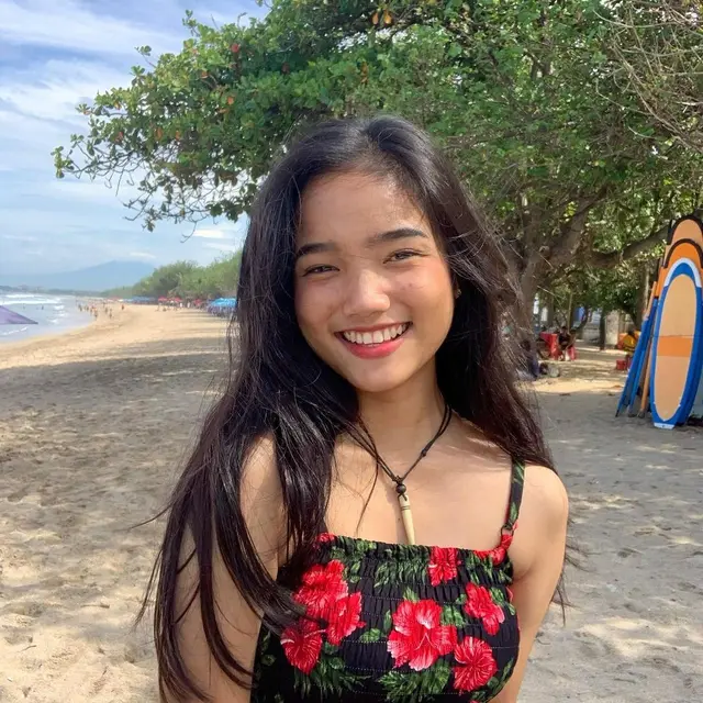 Fuji (Foto: Instagram/fuji_an)