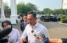 AHY Pimpin Pengawasan Proyek Tanggul Laut Raksasa Pantura, Siapa Sangka Sudah Digagas Sejak 1995?