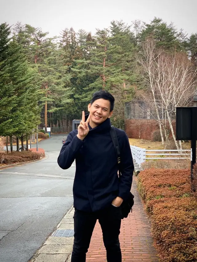 Potret Terbaru Andi Arsyil ‘Ketika Cinta Bertasbih’ yang Makin Keren