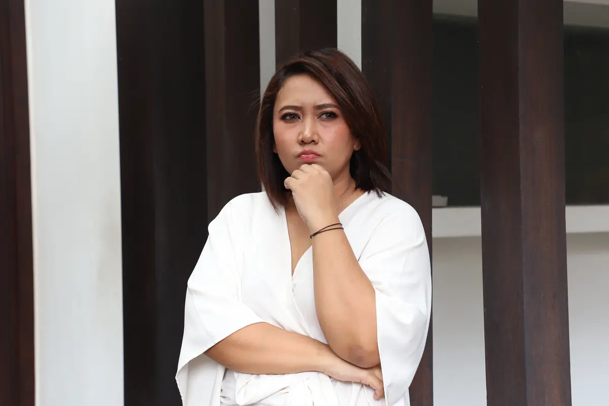 wanita maret dijauhi tanpa alasan