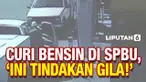 curi bensin