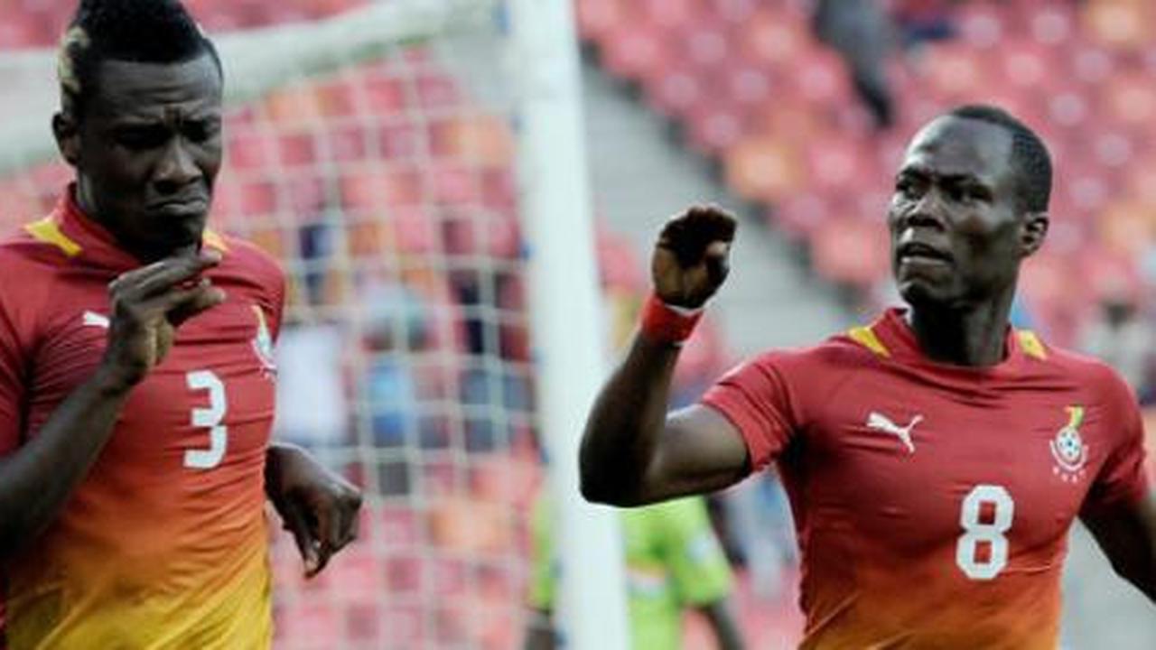 Piala Afrika: Gasak Niger, Ghana ke perempat final