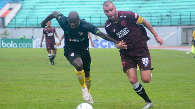 PSM Makassar vs Kalteng Putra