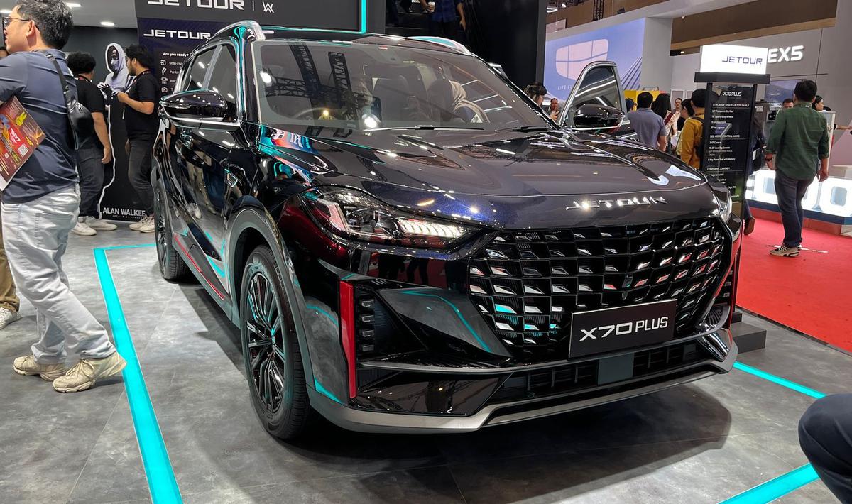 Merek Mobil ini Kerap Disangka Agen Wisata, Begini Sejarah Jetour